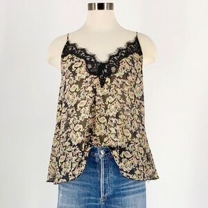 Free People Pretty Little Thing Lace Cami